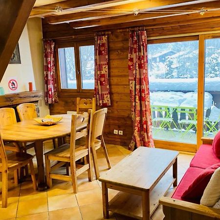 Mont Blanc View Apt In The Heart Of シャモニー エクステリア 写真